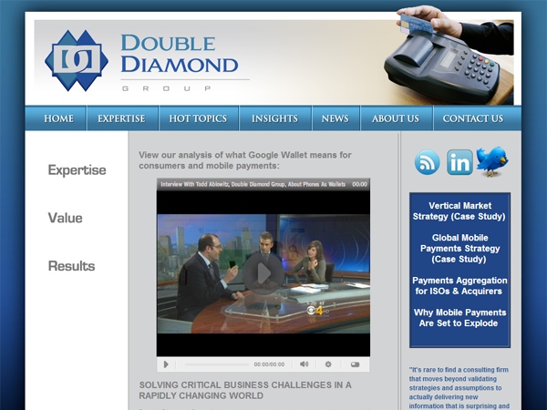 Double Diamond Group